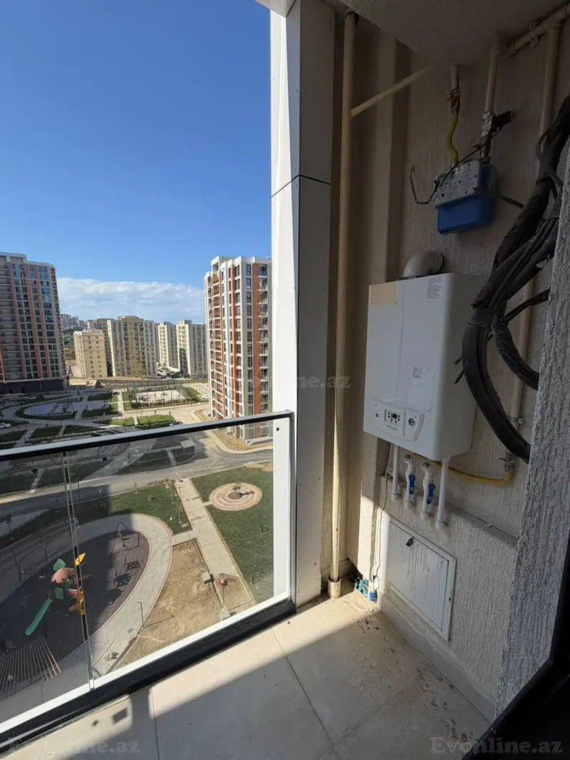 Satılır 2 otaqlı Mənzil Yeni tikili 42 m² Yeni Yasamal - şəkil 7