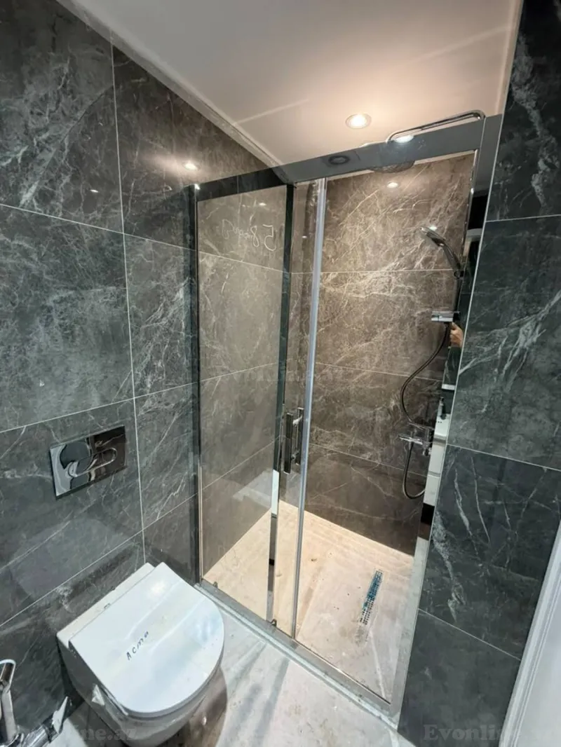 Satılır 2 otaqlı Mənzil Yeni tikili 42 m² Yeni Yasamal - şəkil 9