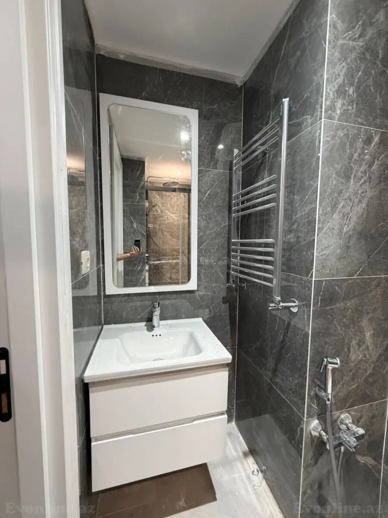 Satılır 2 otaqlı Mənzil Yeni tikili 42 m² Yeni Yasamal - şəkil 12