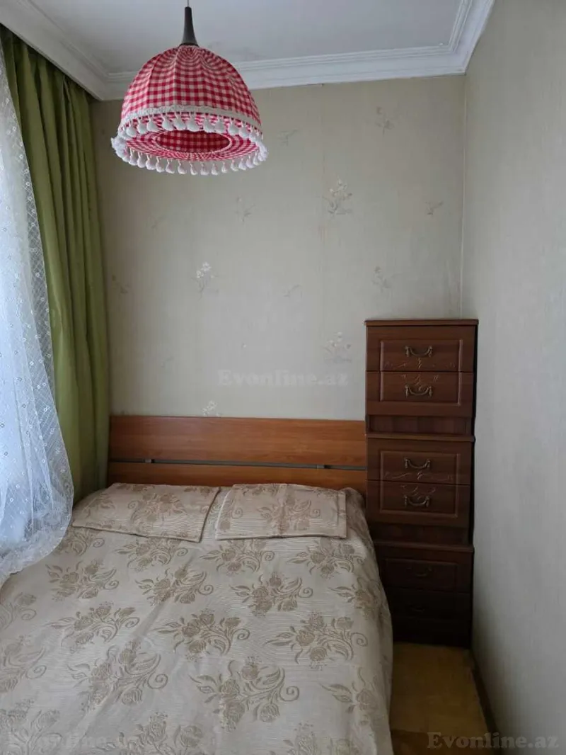 Satılır 3 otaqlı Mənzil Köhnə tikili 60 m² 20 Yanvar m. - şəkil 4