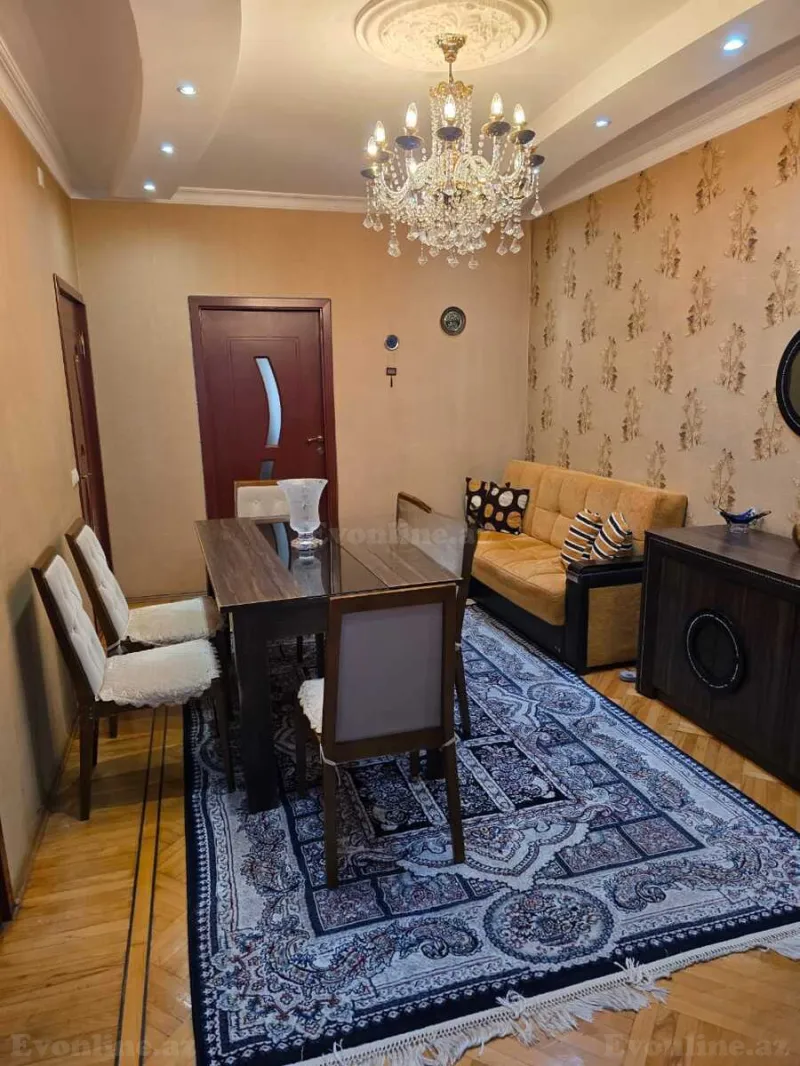 Satılır 3 otaqlı Mənzil Köhnə tikili 60 m² 20 Yanvar m. - şəkil 5