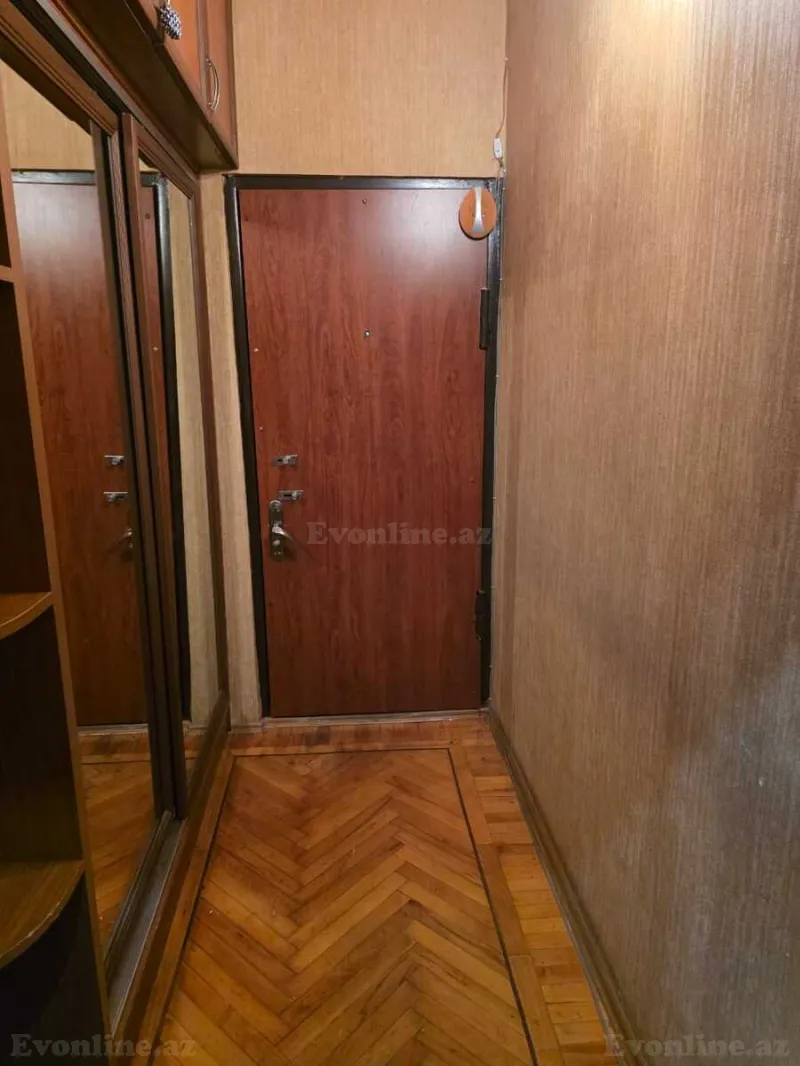 Satılır 3 otaqlı Mənzil Köhnə tikili 60 m² 20 Yanvar m. - şəkil 8