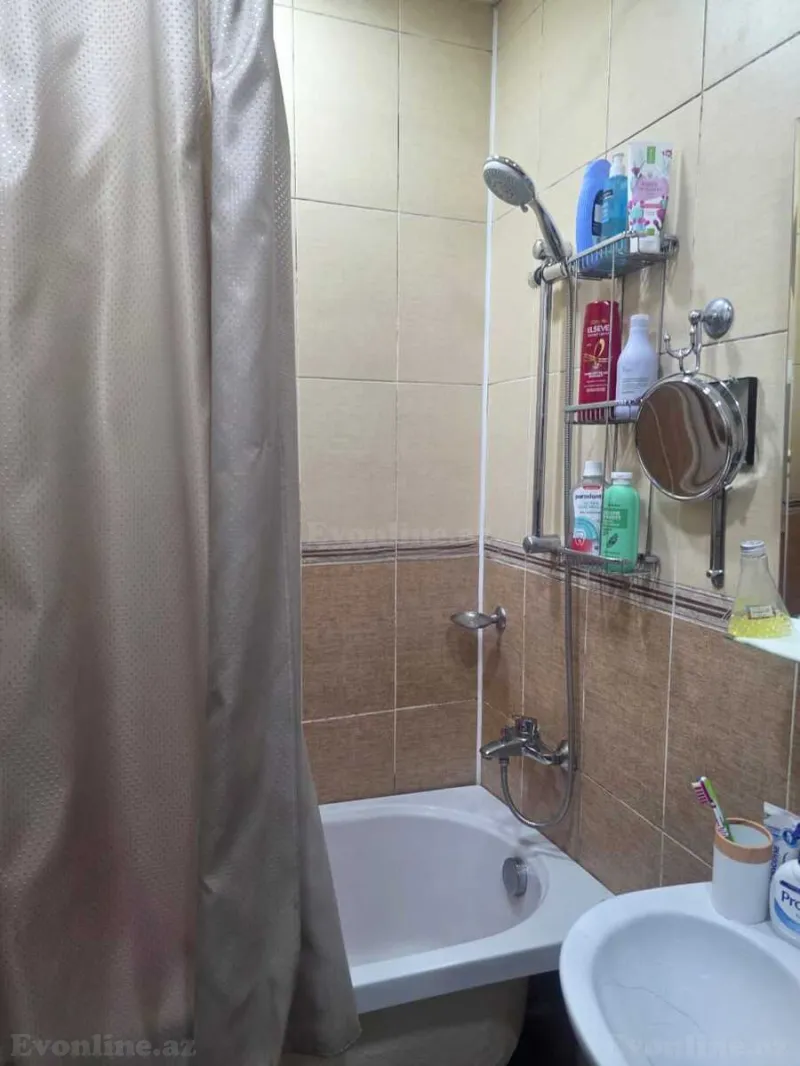 Satılır 3 otaqlı Mənzil Köhnə tikili 60 m² 20 Yanvar m. - şəkil 12