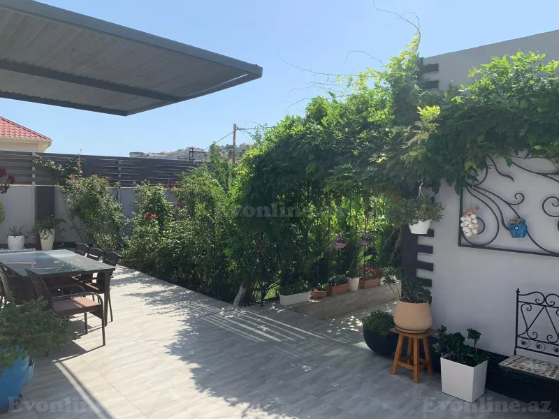 Satılır 6 otaqlı Həyət evi 300 m² Badamdar - şəkil 13