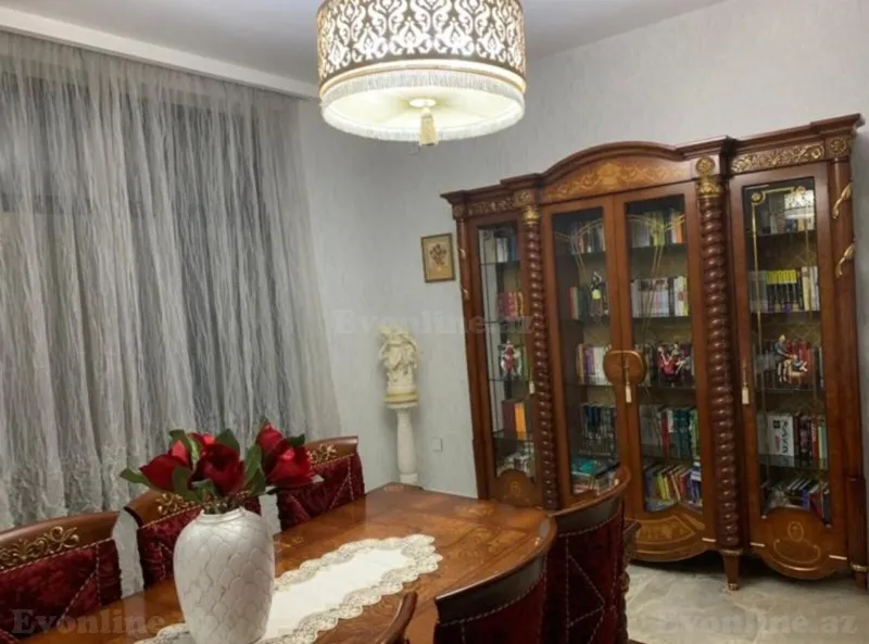 Satılır 6 otaqlı Həyət evi 300 m² Badamdar - şəkil 16