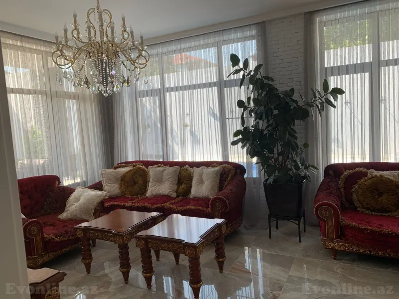 Satılır 6 otaqlı Həyət evi 300 m² Badamdar - şəkil 17