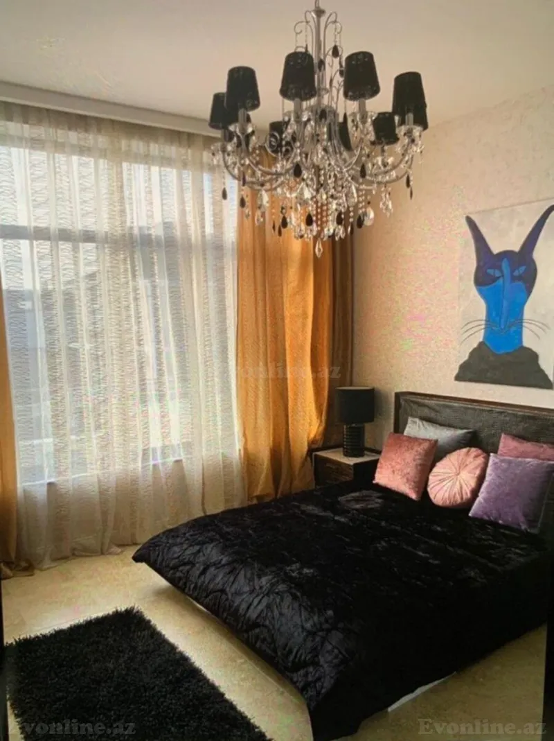 Satılır 6 otaqlı Həyət evi 300 m² Badamdar - şəkil 18