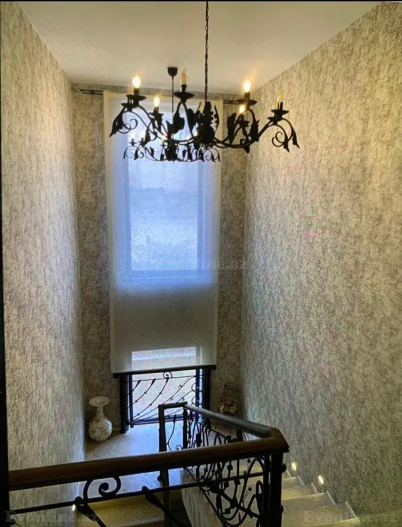 Satılır 6 otaqlı Həyət evi 300 m² Badamdar - şəkil 20