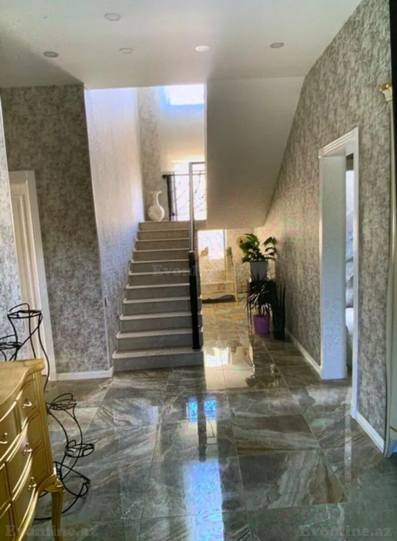 Satılır 6 otaqlı Həyət evi 300 m² Badamdar - şəkil 21