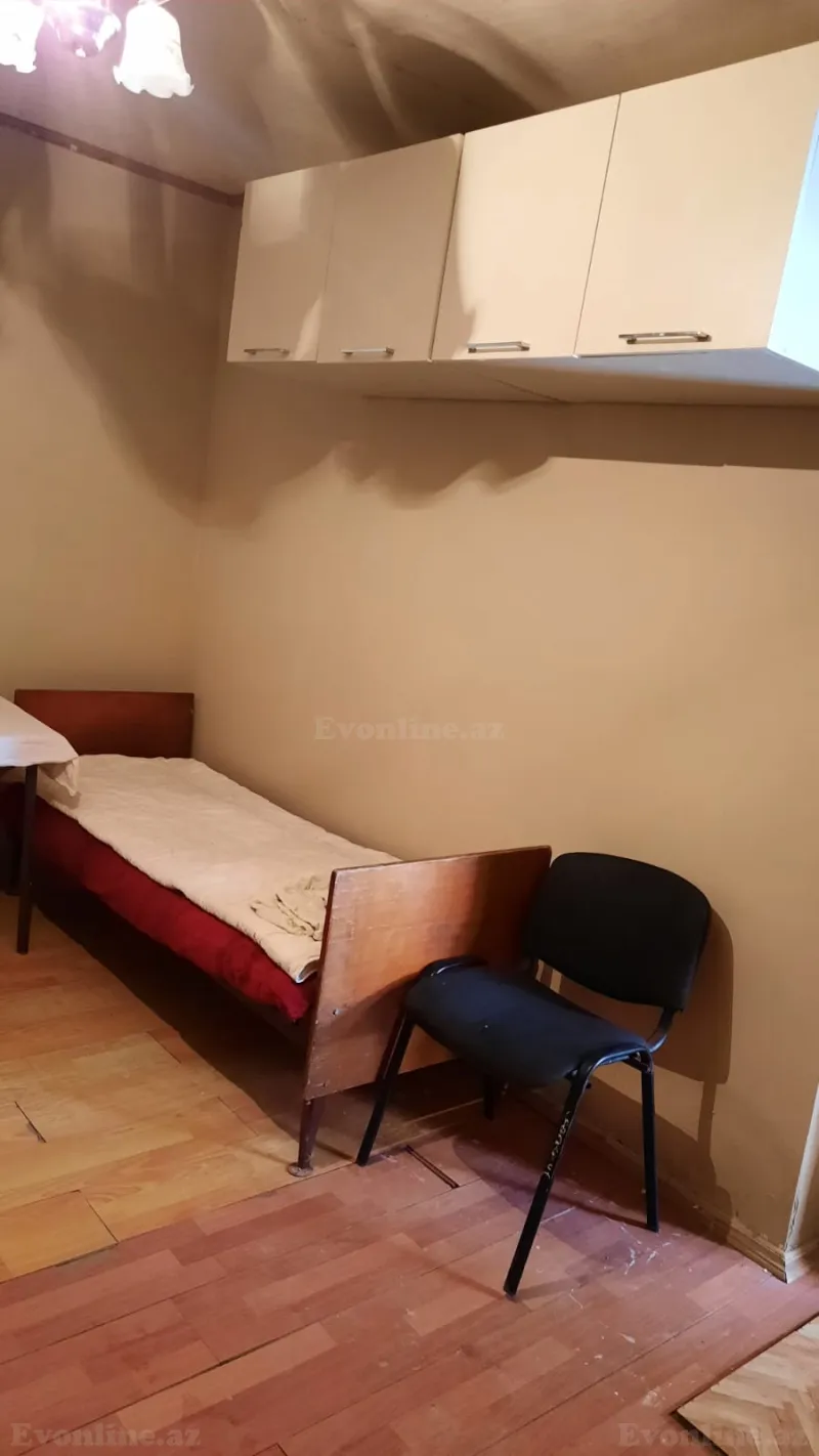 Kirayə verilir 1 otaqlı Mənzil Köhnə tikili 30 m² Montin - şəkil 2