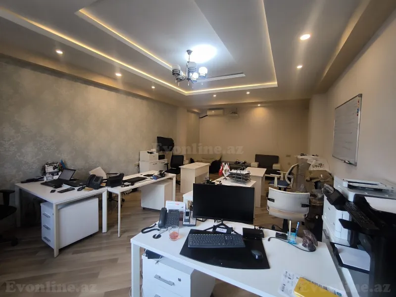 Kirayə verilir Ofis 160 m² Azadlıq prospekti m. - şəkil 2