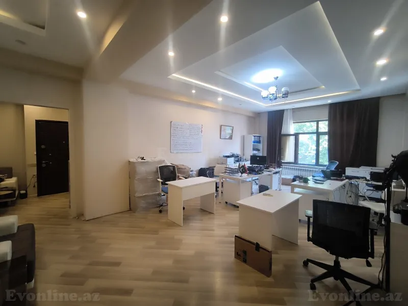 Kirayə verilir Ofis 160 m² Azadlıq prospekti m. - şəkil 3