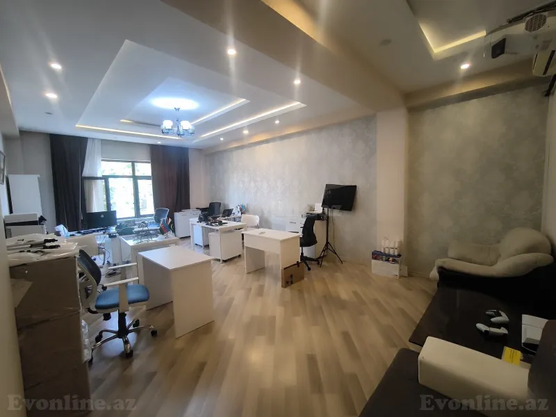 Kirayə verilir Ofis 160 m² Azadlıq prospekti m. - şəkil 4