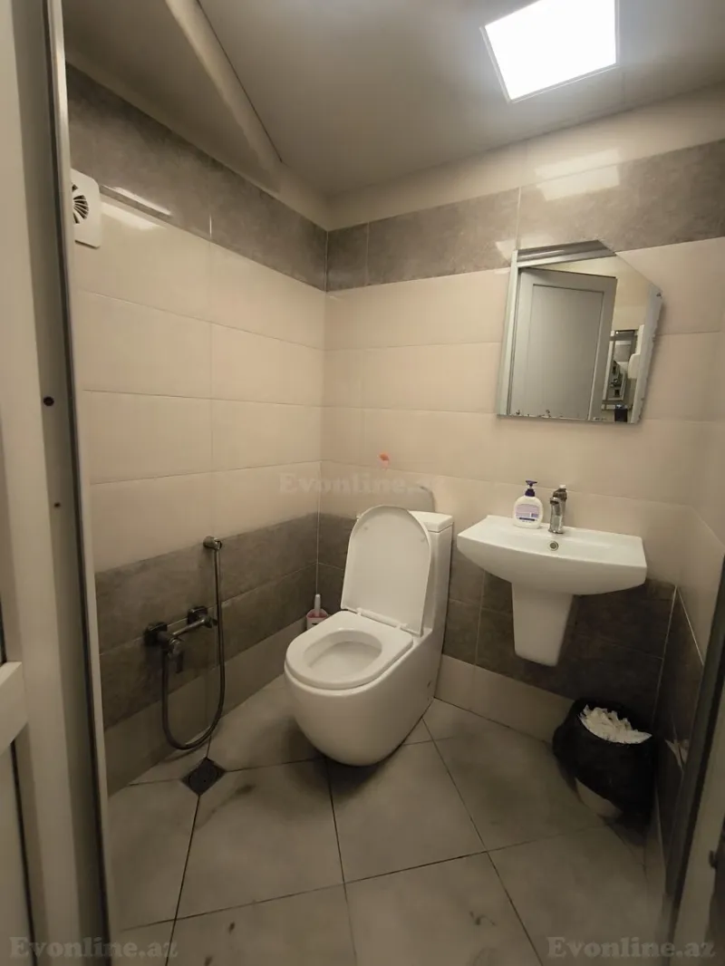 Kirayə verilir Ofis 160 m² Azadlıq prospekti m. - şəkil 12