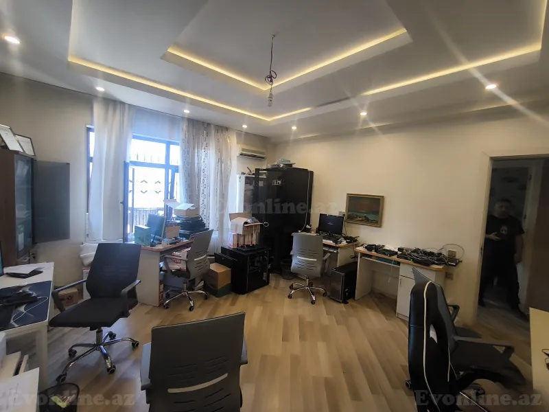 Kirayə verilir Ofis 160 m² Azadlıq prospekti m. - şəkil 14