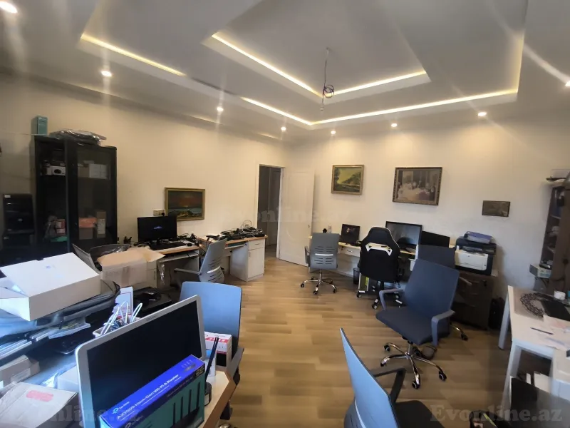 Kirayə verilir Ofis 160 m² Azadlıq prospekti m. - şəkil 15