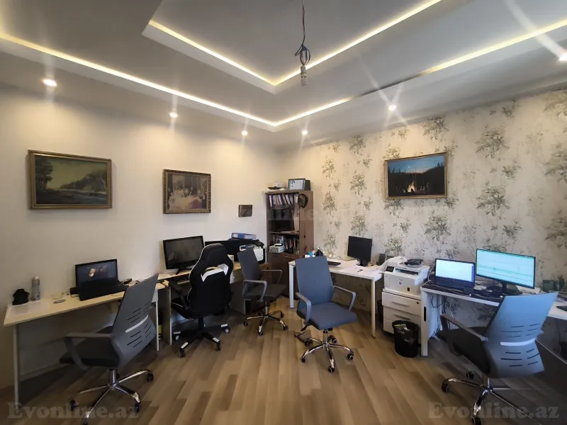 Kirayə verilir Ofis 160 m² Azadlıq prospekti m. - şəkil 16