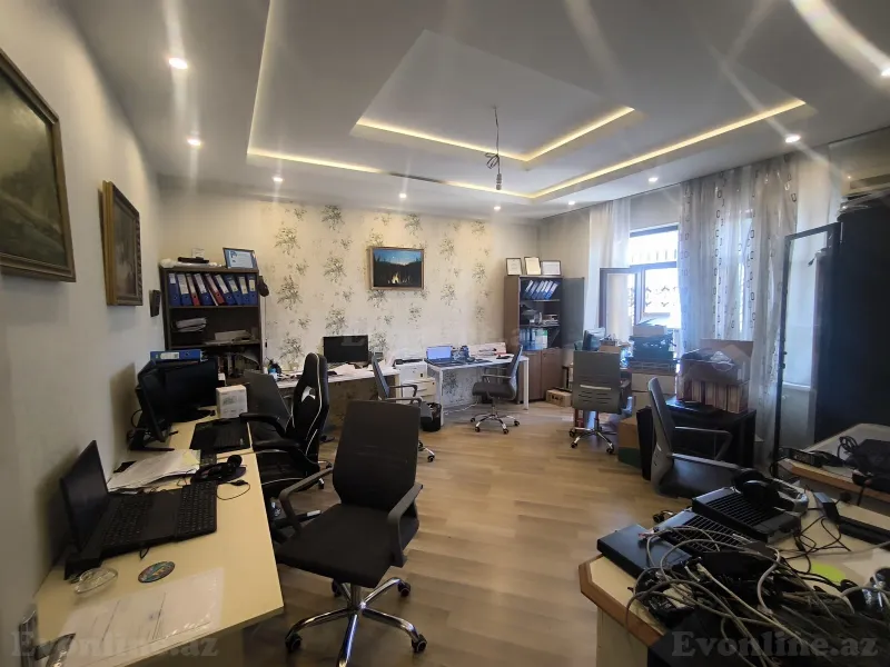 Kirayə verilir Ofis 160 m² Azadlıq prospekti m. - şəkil 17