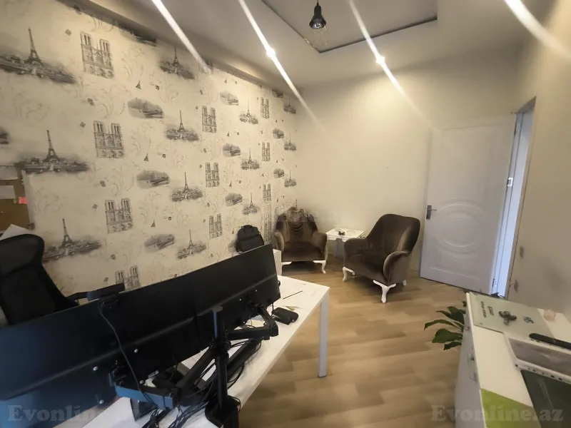 Kirayə verilir Ofis 160 m² Azadlıq prospekti m. - şəkil 18