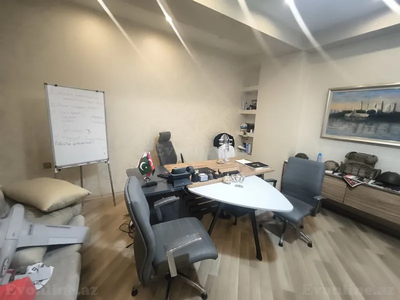 Kirayə verilir Ofis 160 m² Azadlıq prospekti m. - şəkil 22