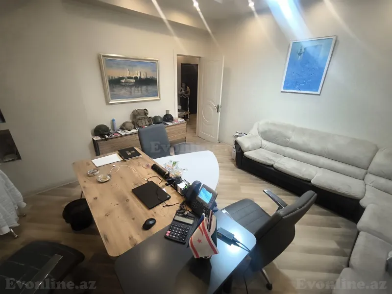 Kirayə verilir Ofis 160 m² Azadlıq prospekti m. - şəkil 23