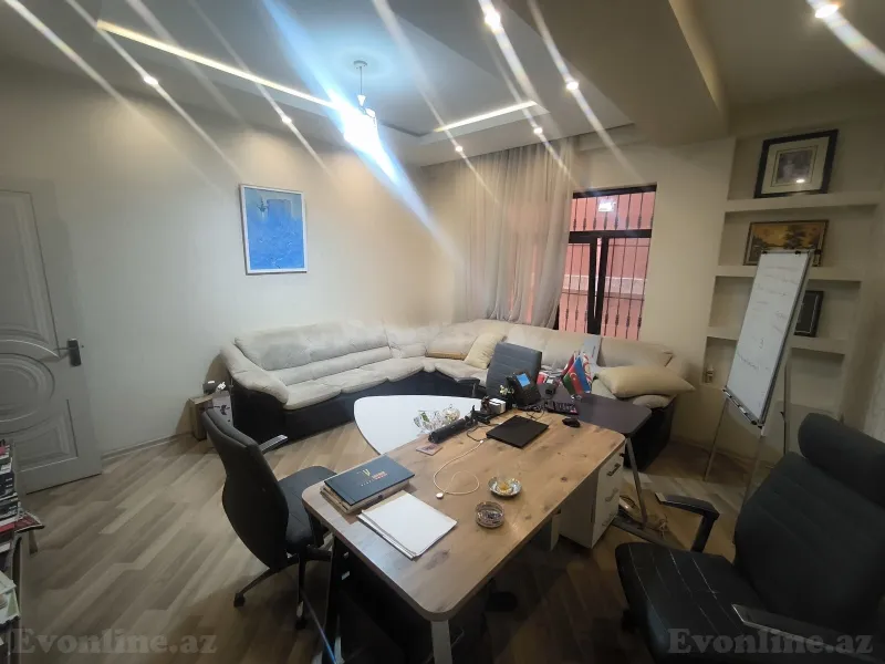 Kirayə verilir Ofis 160 m² Azadlıq prospekti m. - şəkil 24
