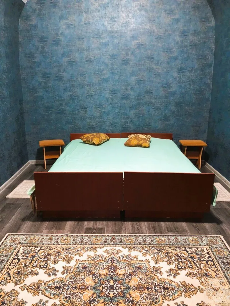 Kirayə verilir 2 otaqlı Mənzil Köhnə tikili 50 m² Sahil m. - şəkil 3