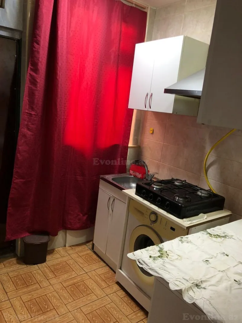 Kirayə verilir 2 otaqlı Mənzil Köhnə tikili 50 m² Sahil m. - şəkil 7