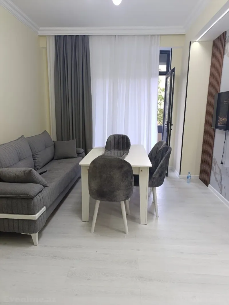 2 otaqlı Mənzil 57 m² Qara Qarayev m. Kirayə verilir