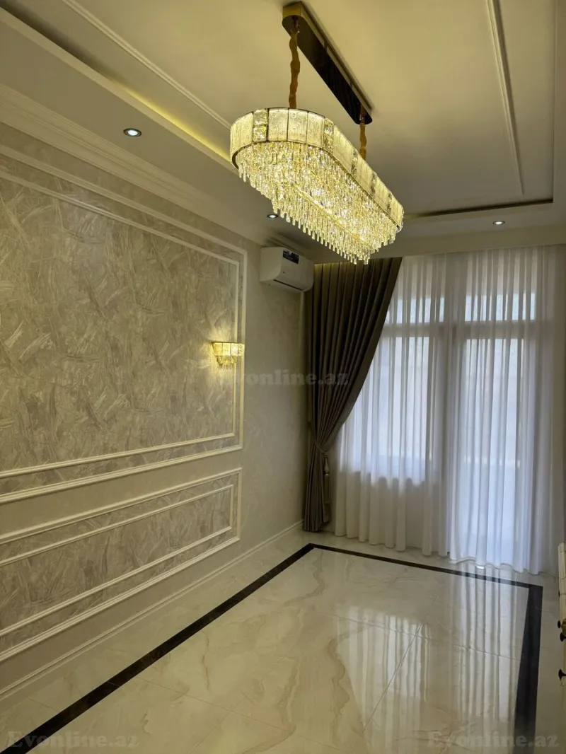 Satılır 3 otaqlı Mənzil Yeni tikili 96 m² Nəriman Nərimanov m. - şəkil 6
