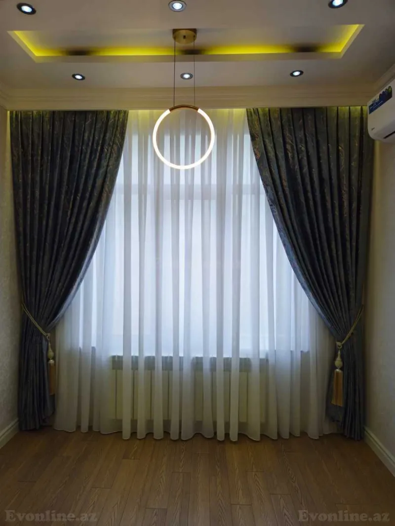 Satılır 3 otaqlı Mənzil Yeni tikili 96 m² Nəriman Nərimanov m. - şəkil 8
