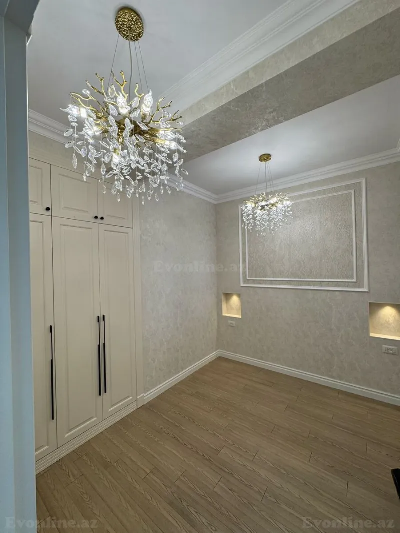 Satılır 3 otaqlı Mənzil Yeni tikili 96 m² Nəriman Nərimanov m. - şəkil 10
