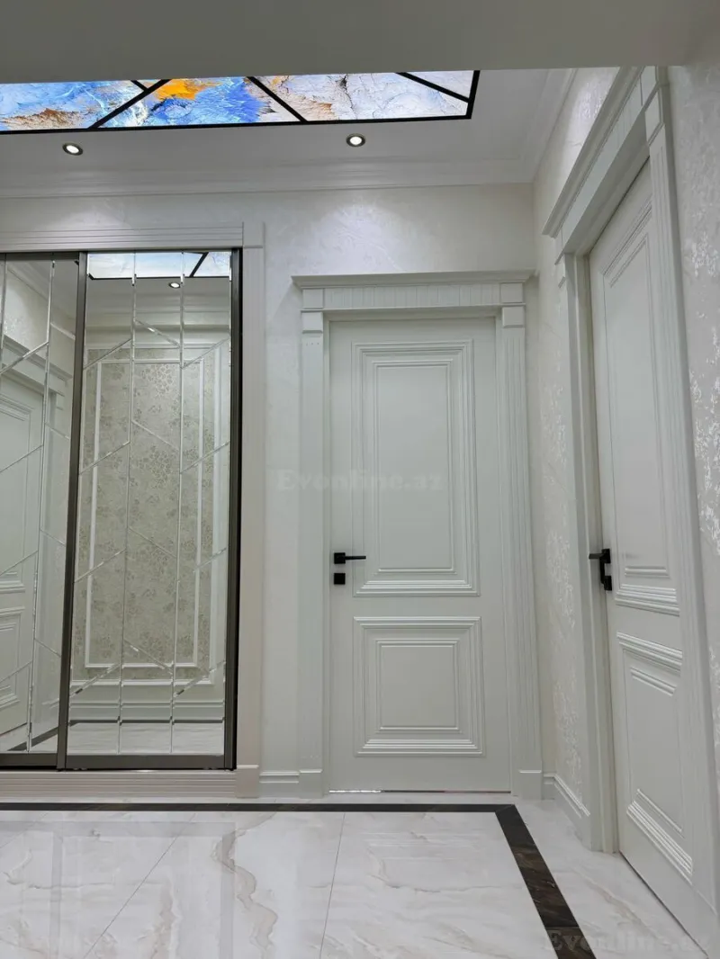 Satılır 3 otaqlı Mənzil Yeni tikili 96 m² Nəriman Nərimanov m. - şəkil 11
