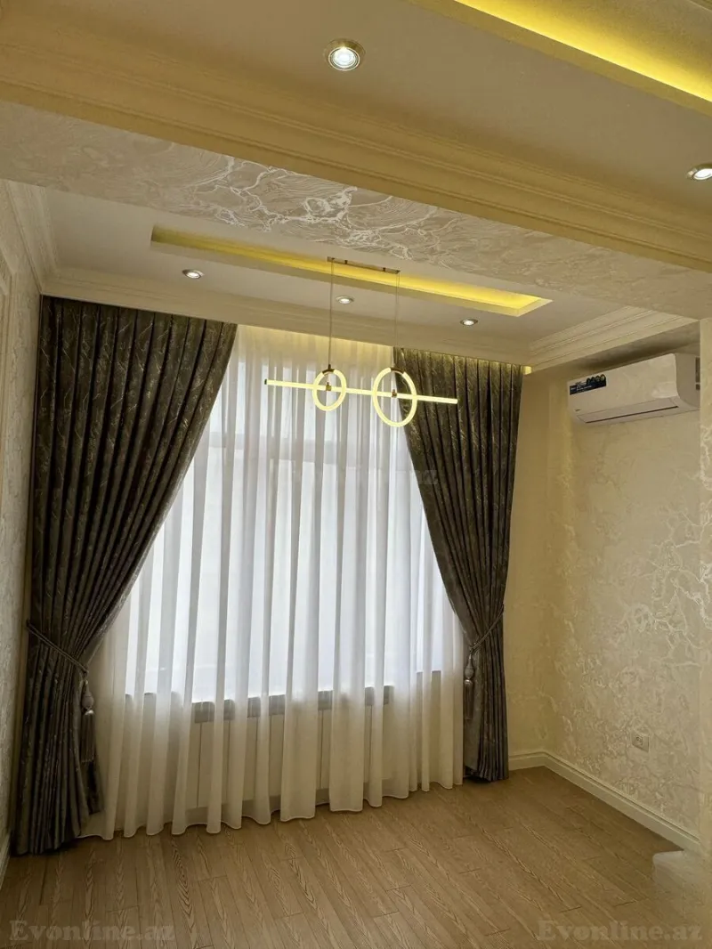 Satılır 3 otaqlı Mənzil Yeni tikili 96 m² Nəriman Nərimanov m. - şəkil 15