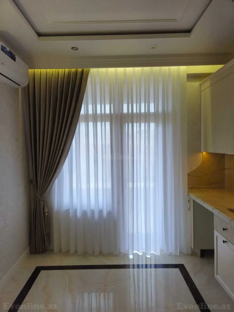 Satılır 3 otaqlı Mənzil Yeni tikili 96 m² Nəriman Nərimanov m. - şəkil 16