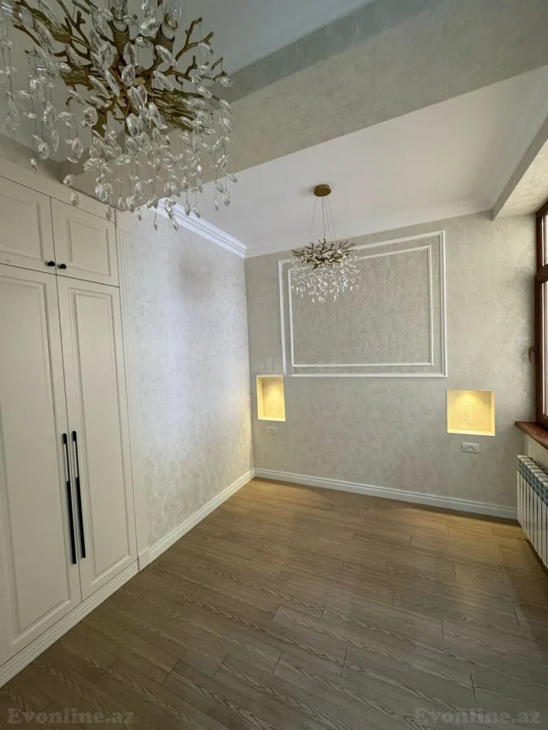 Satılır 3 otaqlı Mənzil Yeni tikili 96 m² Nəriman Nərimanov m. - şəkil 17