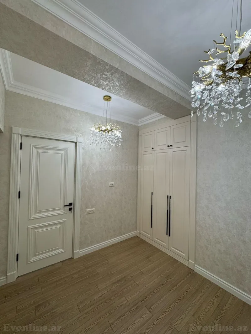 Satılır 3 otaqlı Mənzil Yeni tikili 96 m² Nəriman Nərimanov m. - şəkil 18