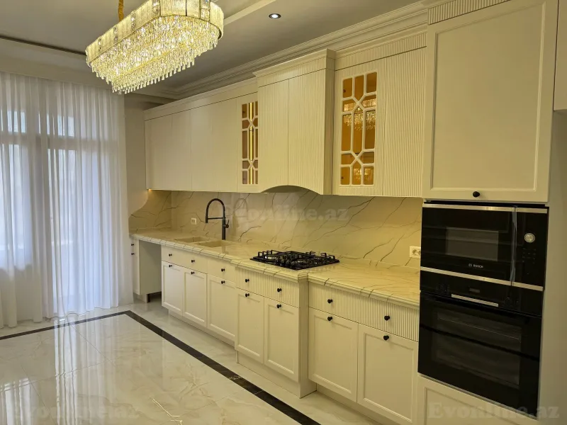 Satılır 3 otaqlı Mənzil Yeni tikili 96 m² Nəriman Nərimanov m. - şəkil 20