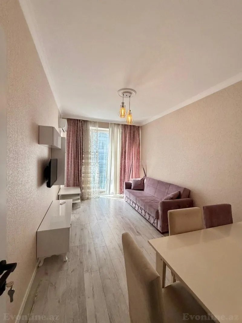 2 otaqlı Mənzil 55 m² 20 Yanvar m. Kirayə verilir