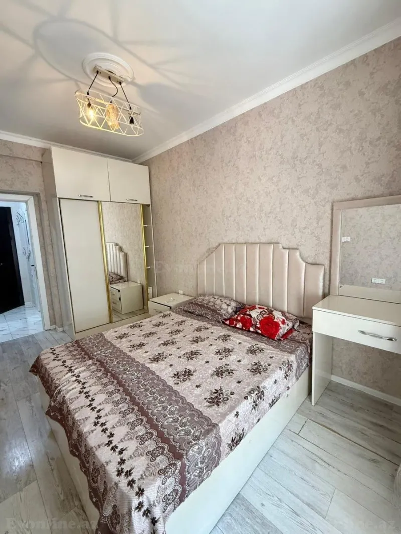 Kirayə verilir 2 otaqlı Mənzil Yeni tikili 55 m² 20 Yanvar m. - şəkil 3