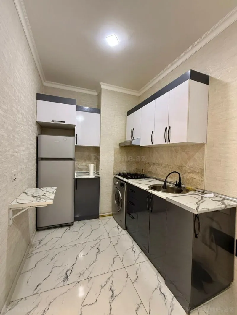 Kirayə verilir 2 otaqlı Mənzil Yeni tikili 55 m² 20 Yanvar m. - şəkil 4