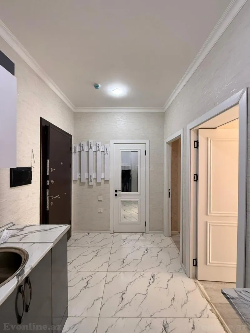 Kirayə verilir 2 otaqlı Mənzil Yeni tikili 55 m² 20 Yanvar m. - şəkil 6