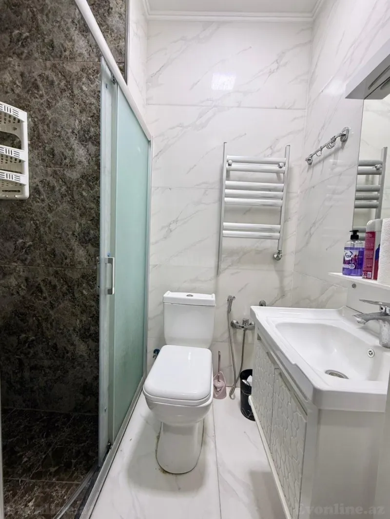 Kirayə verilir 2 otaqlı Mənzil Yeni tikili 55 m² 20 Yanvar m. - şəkil 7