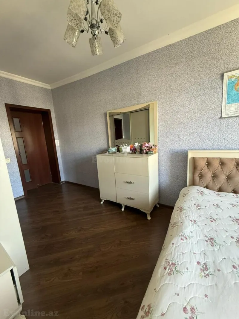 Kirayə verilir 3 otaqlı Mənzil Köhnə tikili 80 m² Nəriman Nərimanov m. - şəkil 3
