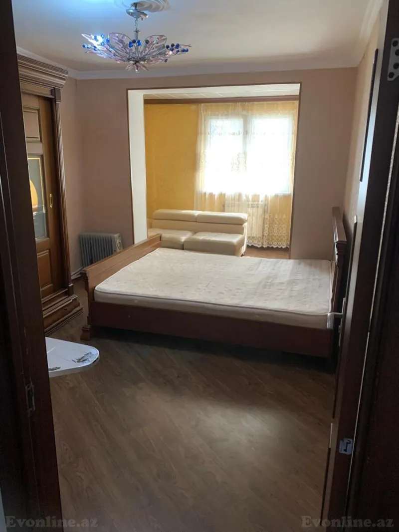 Kirayə verilir 3 otaqlı Mənzil Köhnə tikili 80 m² Nəriman Nərimanov m. - şəkil 4