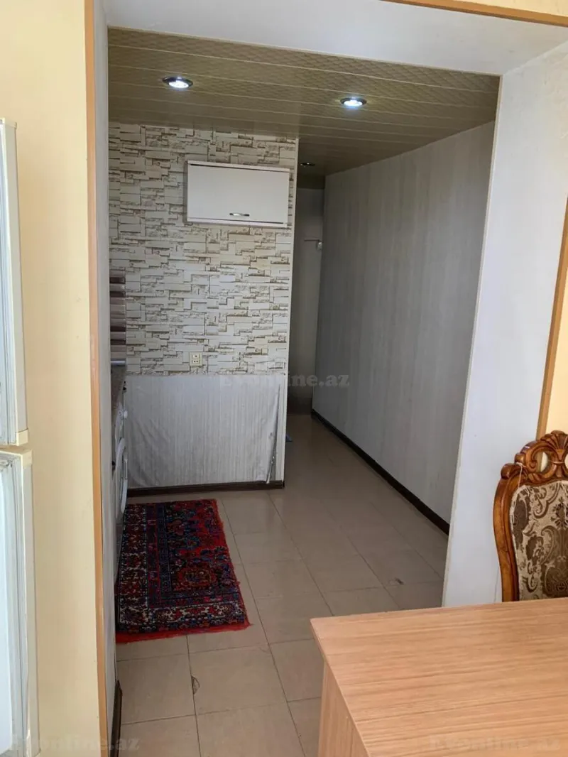Kirayə verilir 3 otaqlı Mənzil Köhnə tikili 80 m² Nəriman Nərimanov m. - şəkil 11