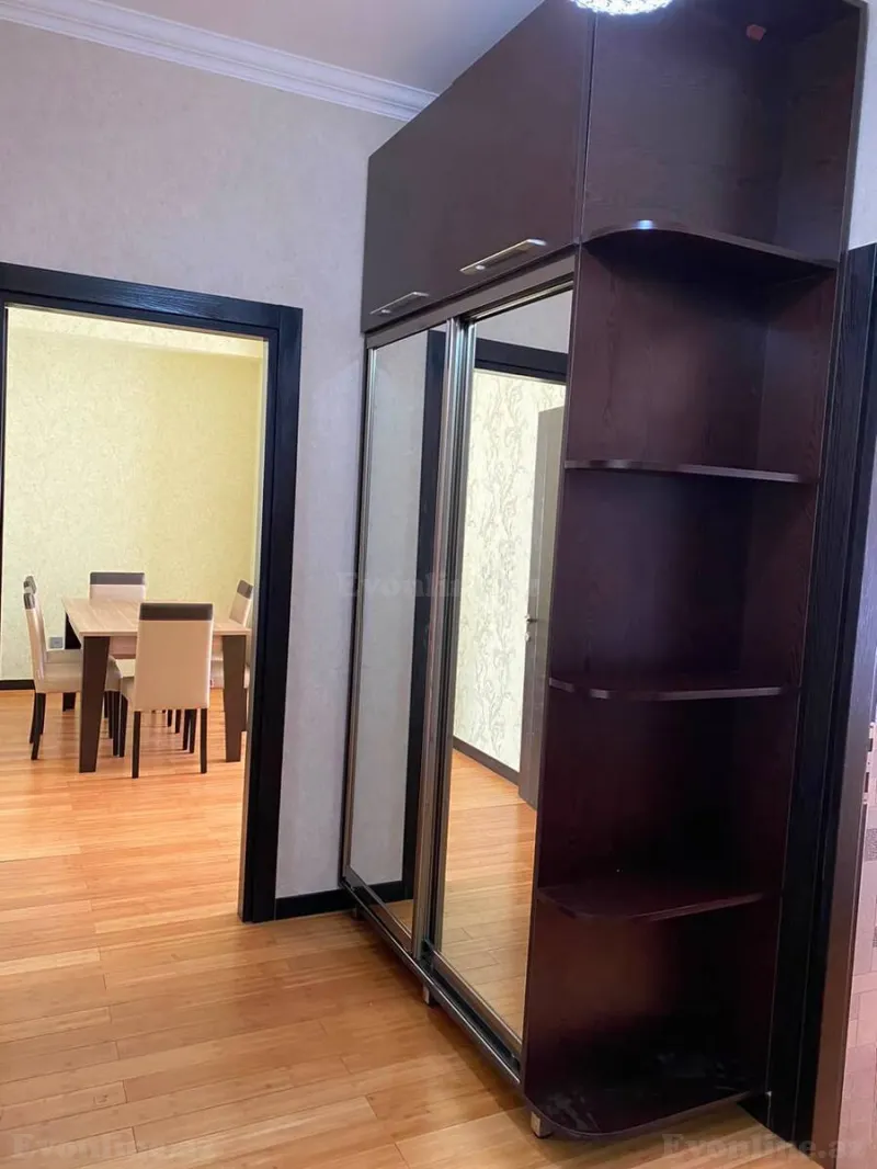 Kirayə verilir 2 otaqlı Mənzil Yeni tikili 70 m² 20 Yanvar m. - şəkil 2