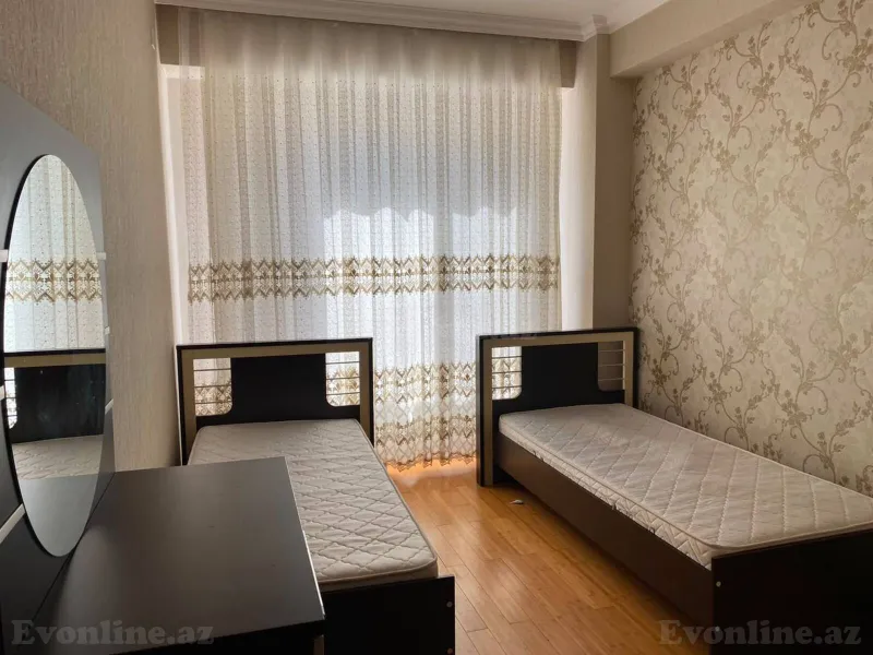 Kirayə verilir 2 otaqlı Mənzil Yeni tikili 70 m² 20 Yanvar m. - şəkil 3