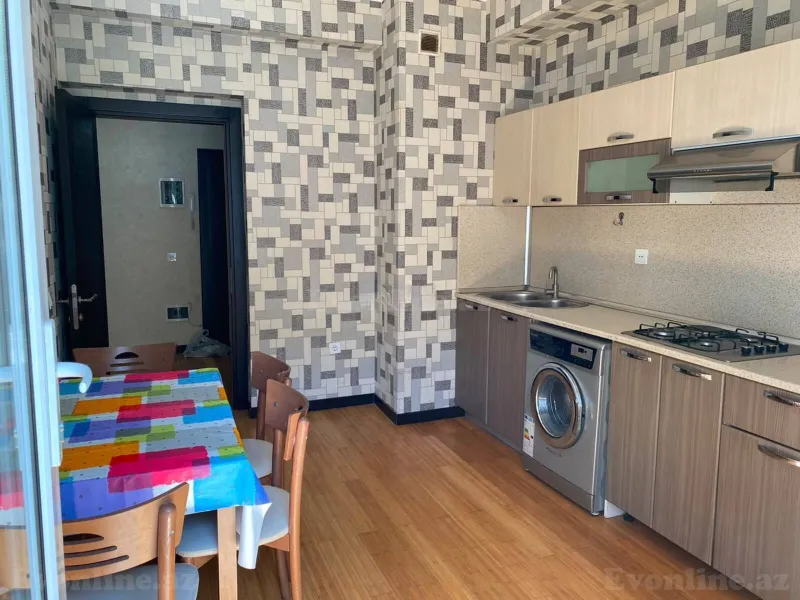 Kirayə verilir 2 otaqlı Mənzil Yeni tikili 70 m² 20 Yanvar m. - şəkil 4