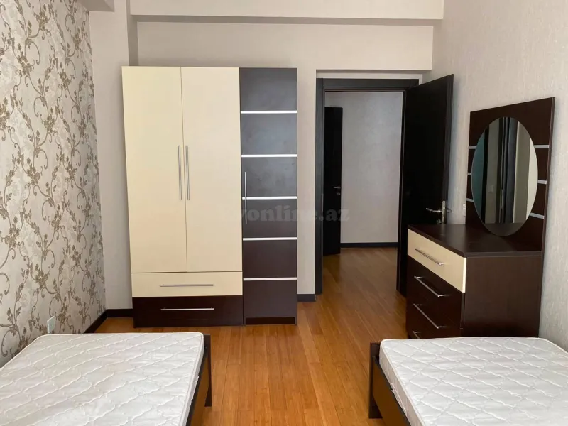 Kirayə verilir 2 otaqlı Mənzil Yeni tikili 70 m² 20 Yanvar m. - şəkil 5